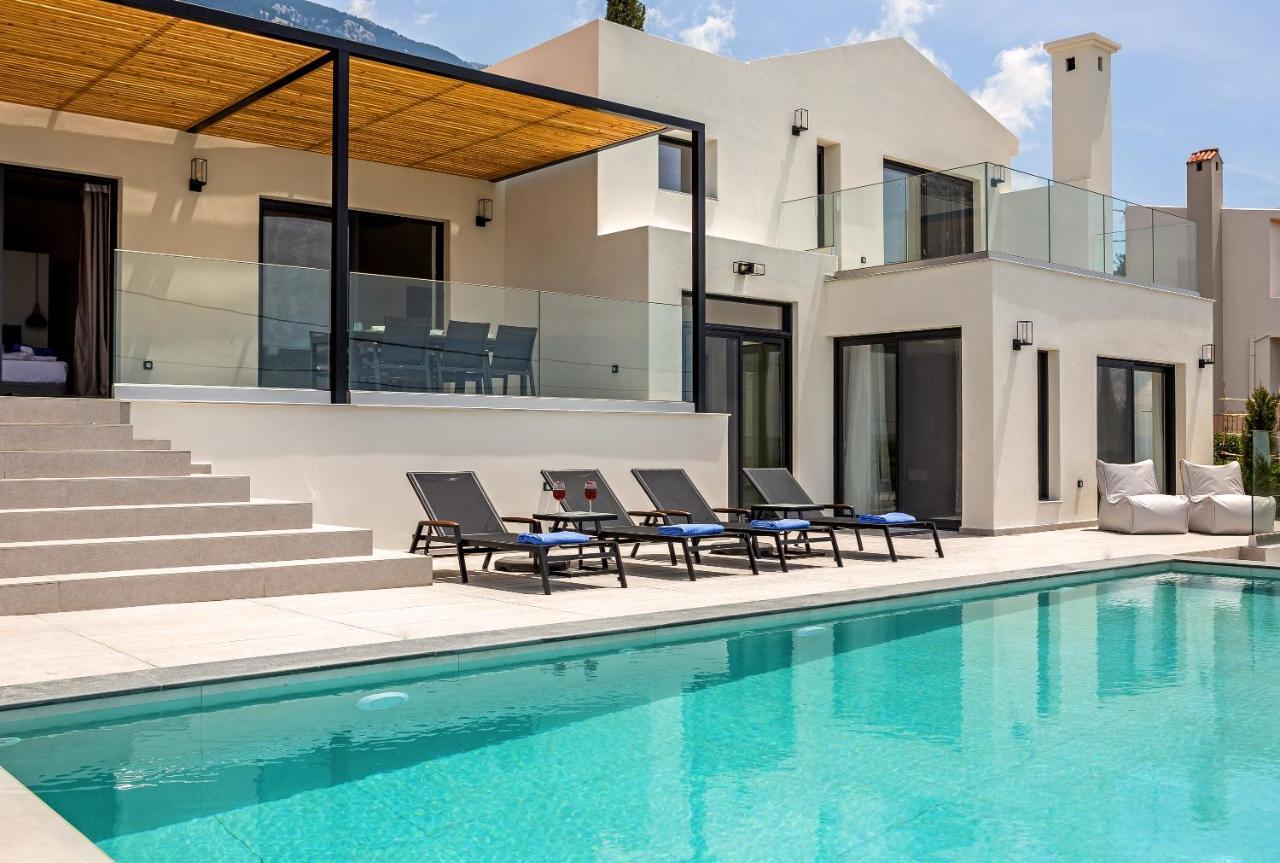 Mystique View Villas Lourdata  Exterior photo