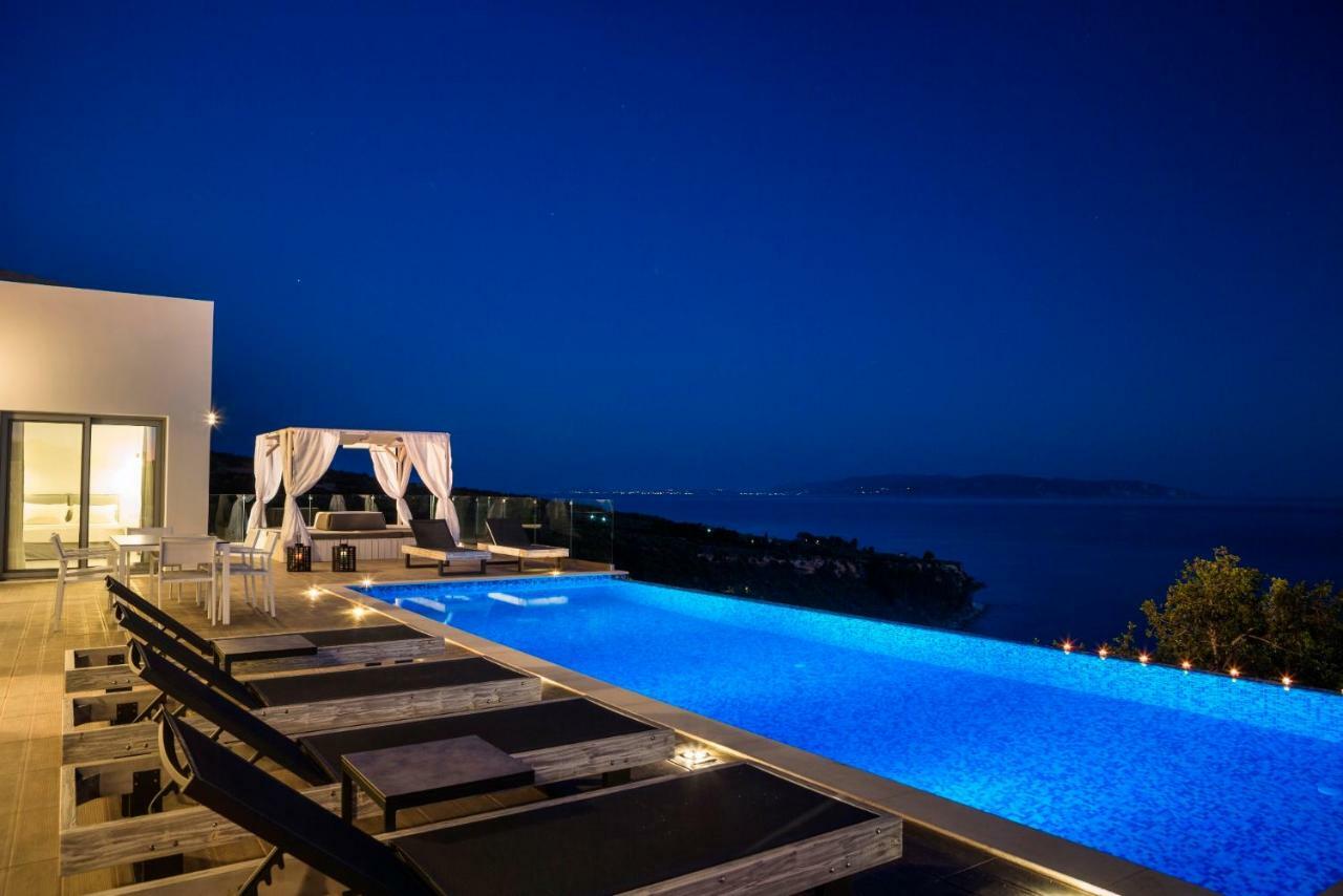 Mystique View Villas Lourdata  Exterior photo