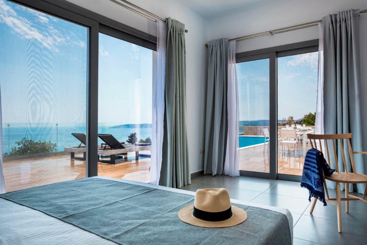 Mystique View Villas Lourdata  Exterior photo