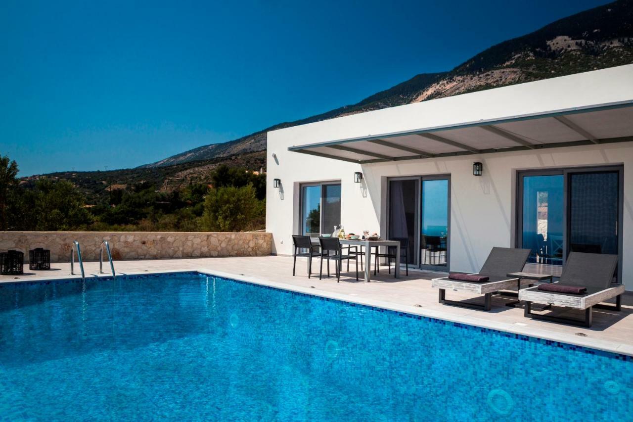 Mystique View Villas Lourdata  Exterior photo